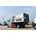 Changan 3cbm petits camions compacteurs d&#39;ordures